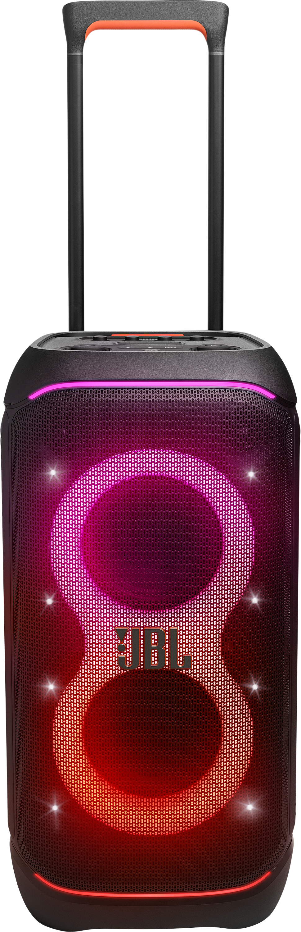 JBL PartyBox Stage 320 Wireless Speaker, Black - ONLINE ONLY