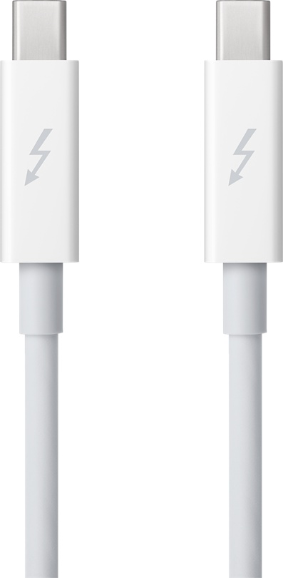 APPLE THUNDERBOLT CABLE 2.0M