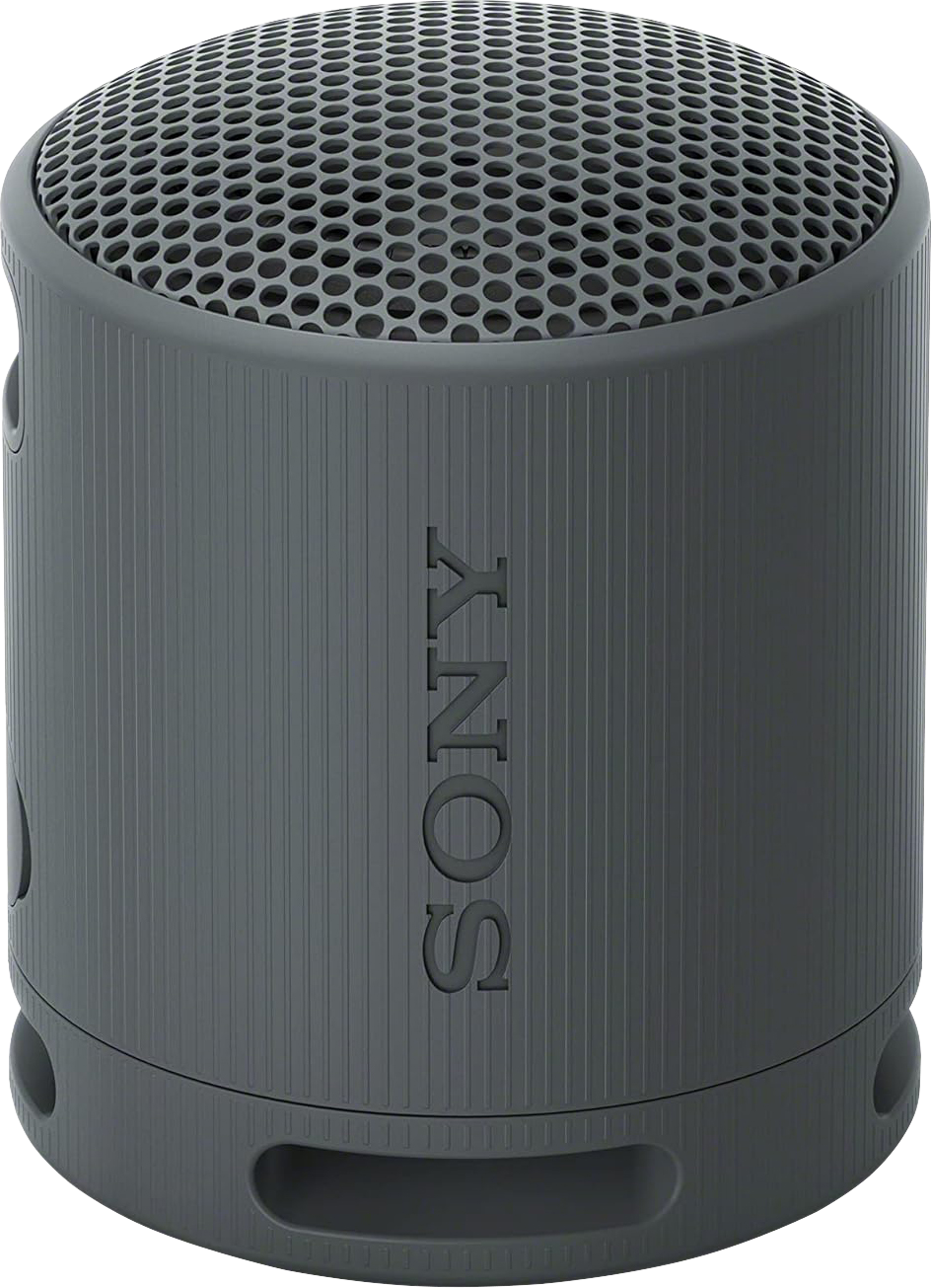 Sony Portable Wireless Speaker, Black - ONLINE ONLY