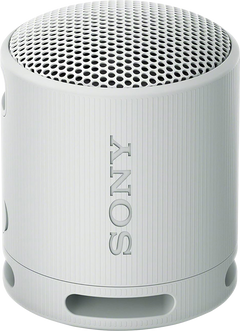 Sony Portable Wireless Speaker, Light Gray - ONLINE ONLY