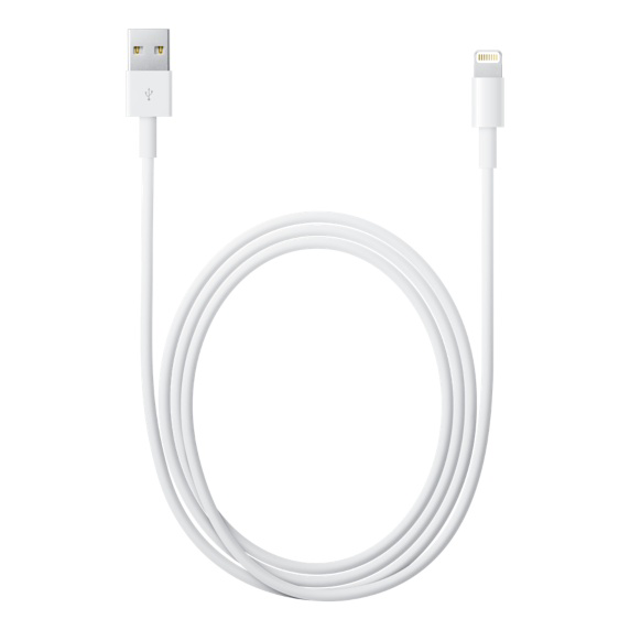 LIGHTNING TO USB CABLE (2 M)