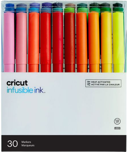 CRICUT INFUS INK MRK SET1 MULT