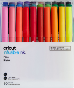 CRICUT INFUS INK PEN SET4 MULT