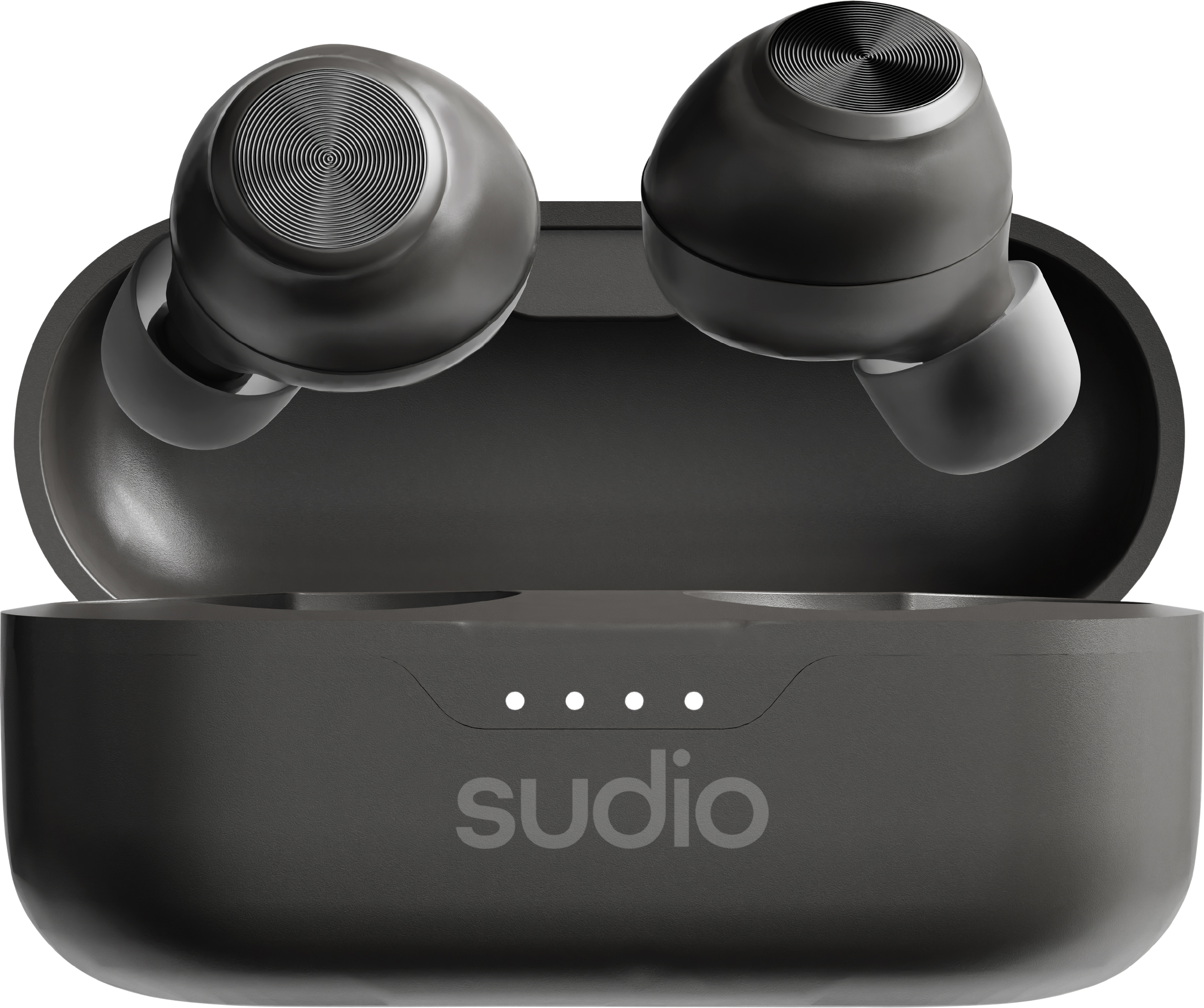 SUDIO T3 BT EARBUDS BLACK