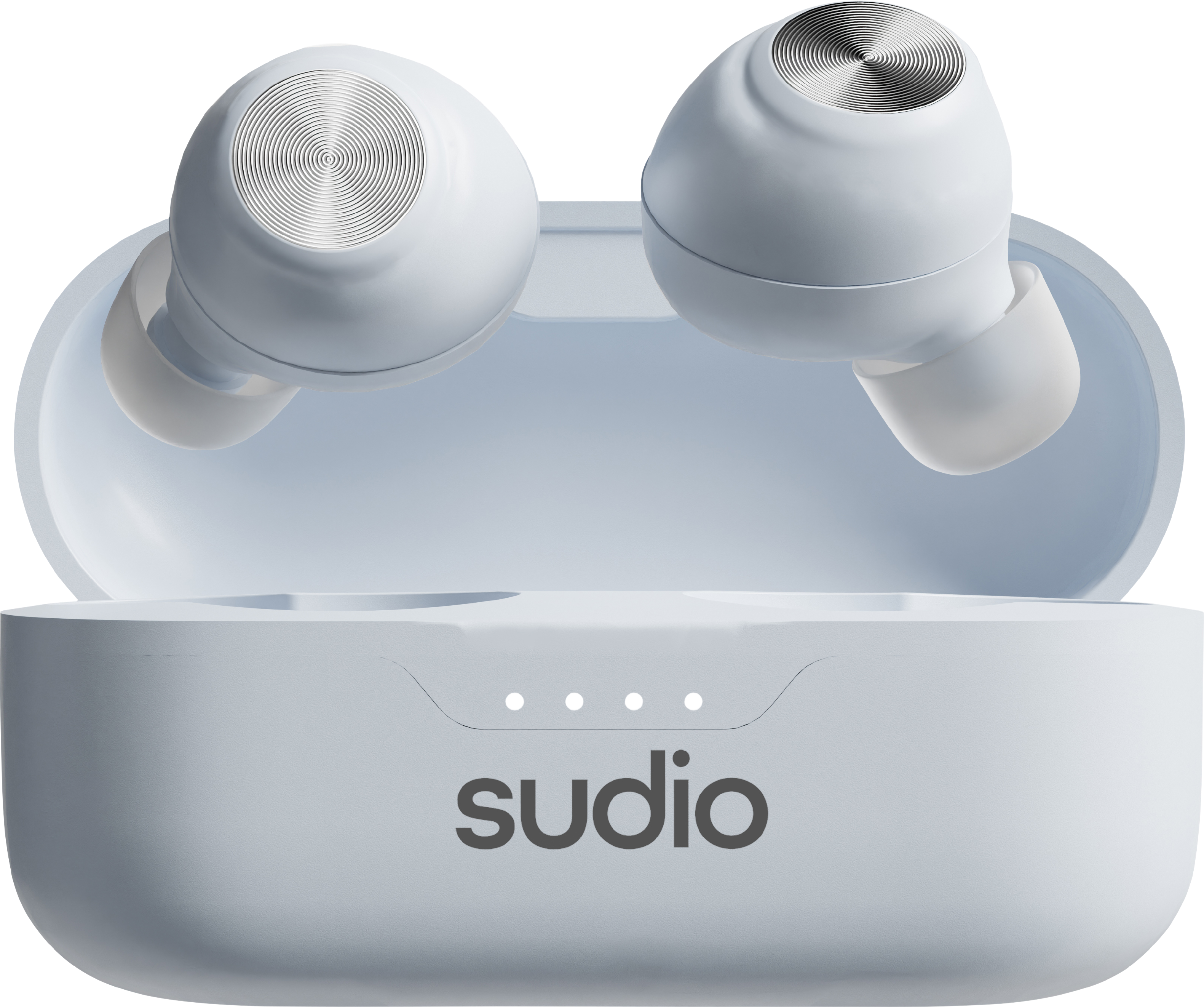 Sudio T3 Bluetooth Earbuds, Blue - ONLINE ONLY