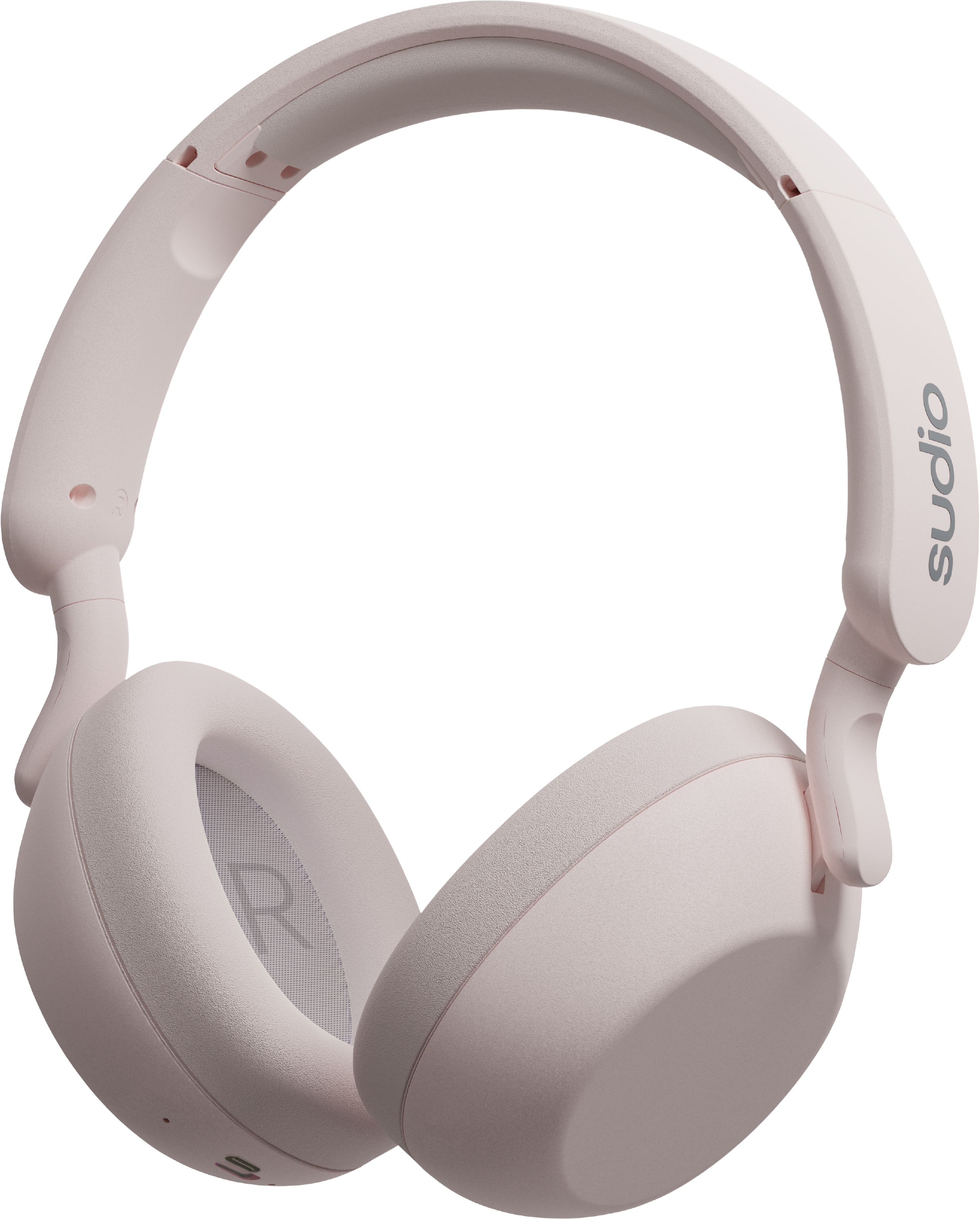 Sudio R3 Bluetooth Headphones, Pink - ONLINE ONLY