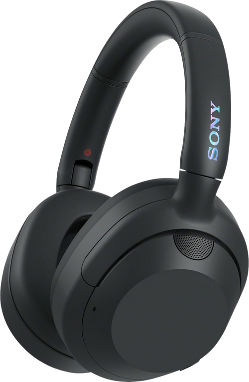 Sony ULT WEAR Wireless Noise Canceling Headphones, Black - ONLINE ONLY