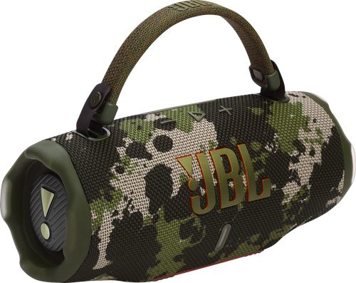 JBL Charge 6 Wireless Speaker, Squad - ONLINE ONLY