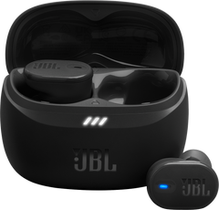 JBL Tune Buds 2 True Wireless Earbuds, Black - ONLINE ONLY
