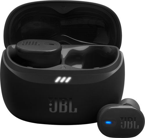 JBL Tune Buds 2 True Wireless Earbuds, Black - ONLINE ONLY