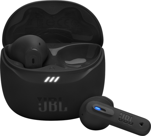 JBL Tune Flex 2 True Wireless Earbuds, Black - ONLINE ONLY