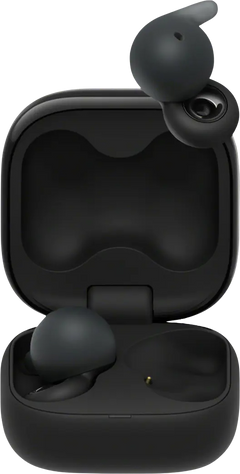 Sony Electronice LinkBuds Open Truly Wireless Earbuds, Black - ONLINE ONLY