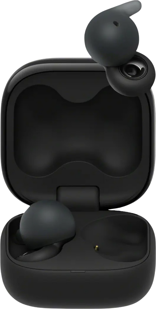 Sony Electronice LinkBuds Open Truly Wireless Earbuds, Black - ONLINE ONLY