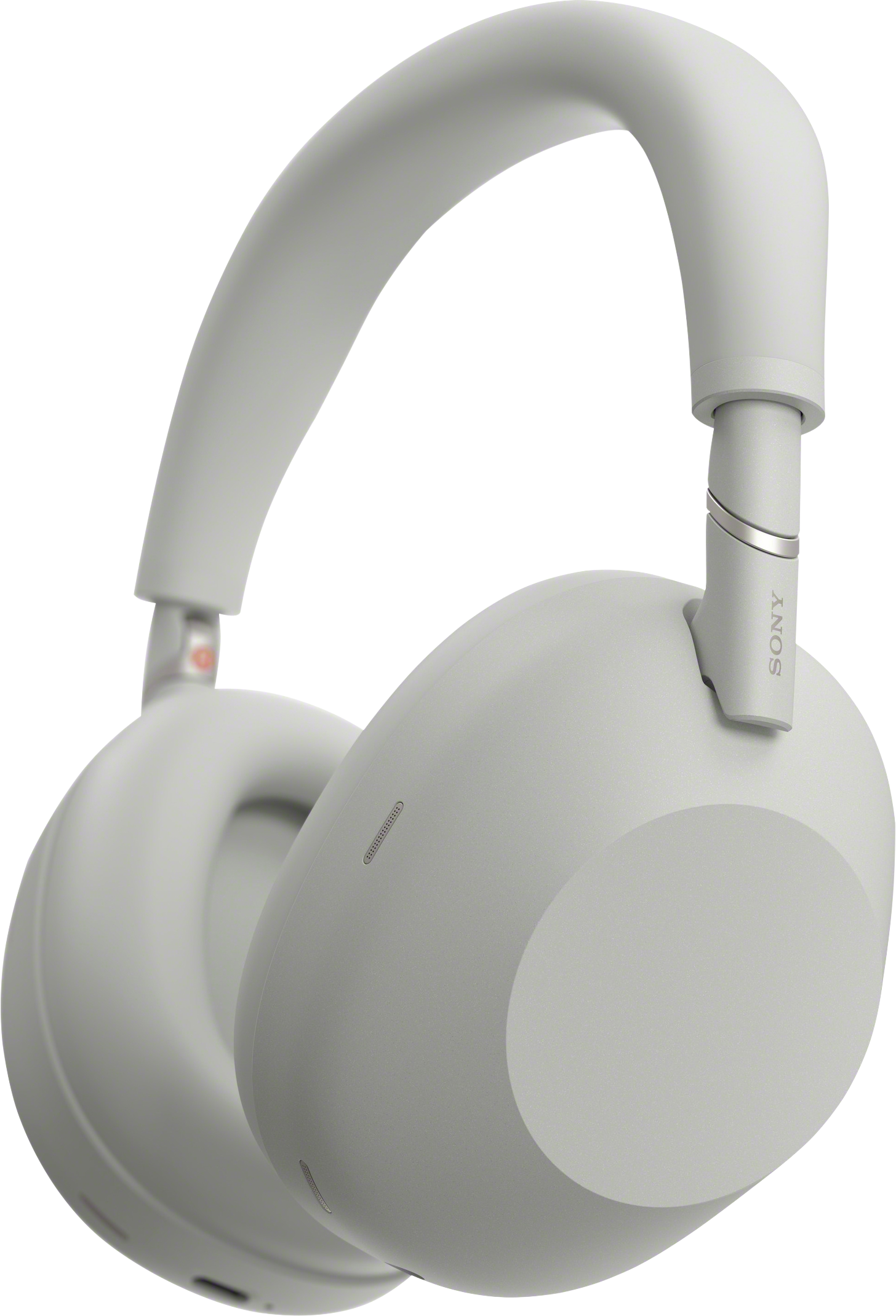 Sony Wireless Noise Cancelling Headphones, Silver - ONLINE ONLY