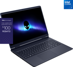 DELL ALIENWARE 16 AUR I7/32/1T