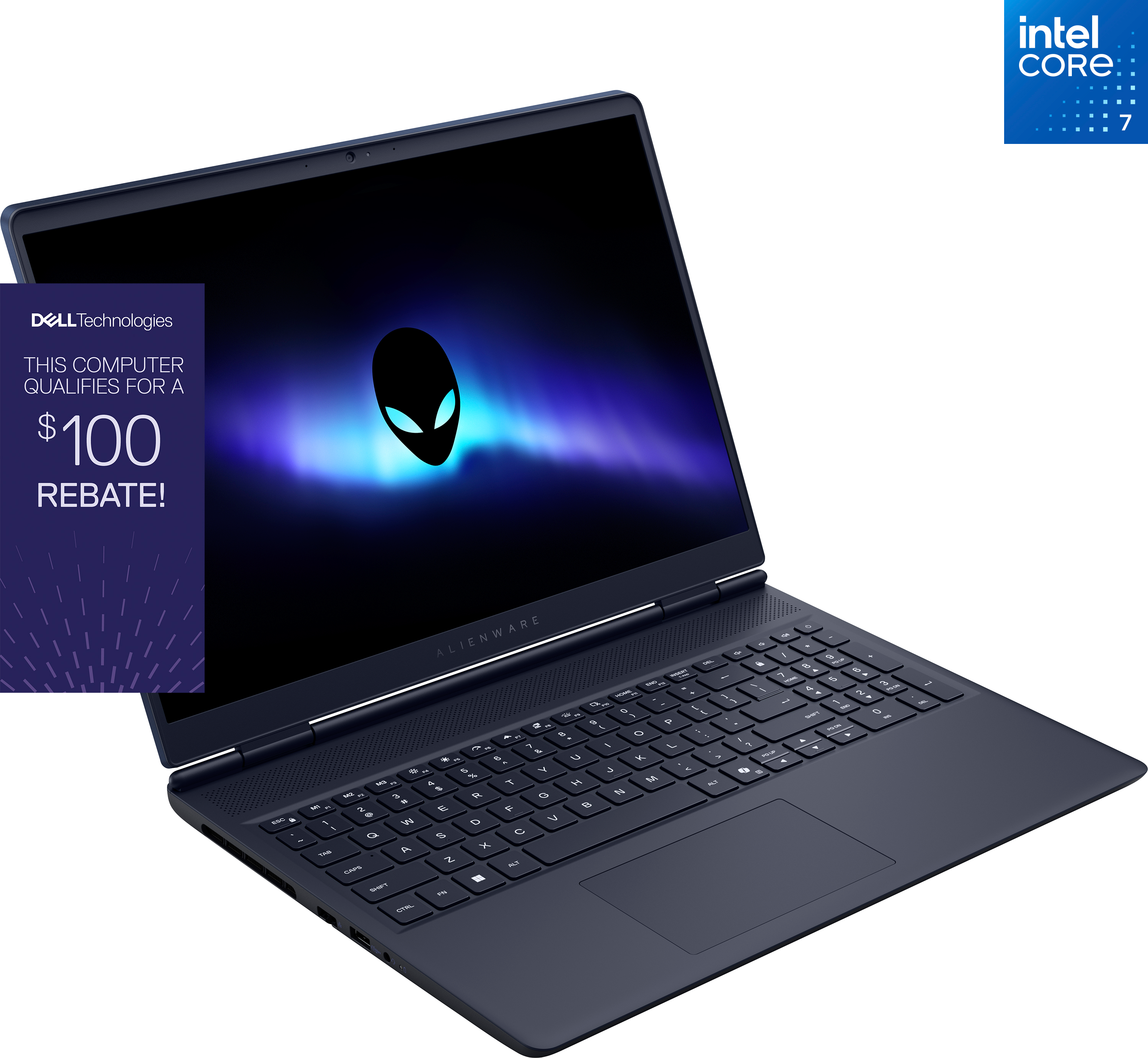 DELL ALIENWARE 16 AUR I7/32/1T