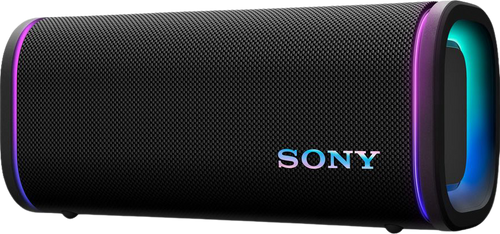 Sony ULT FIELD 5 Wireless Portable Speaker, Black - ONLINE ONLY