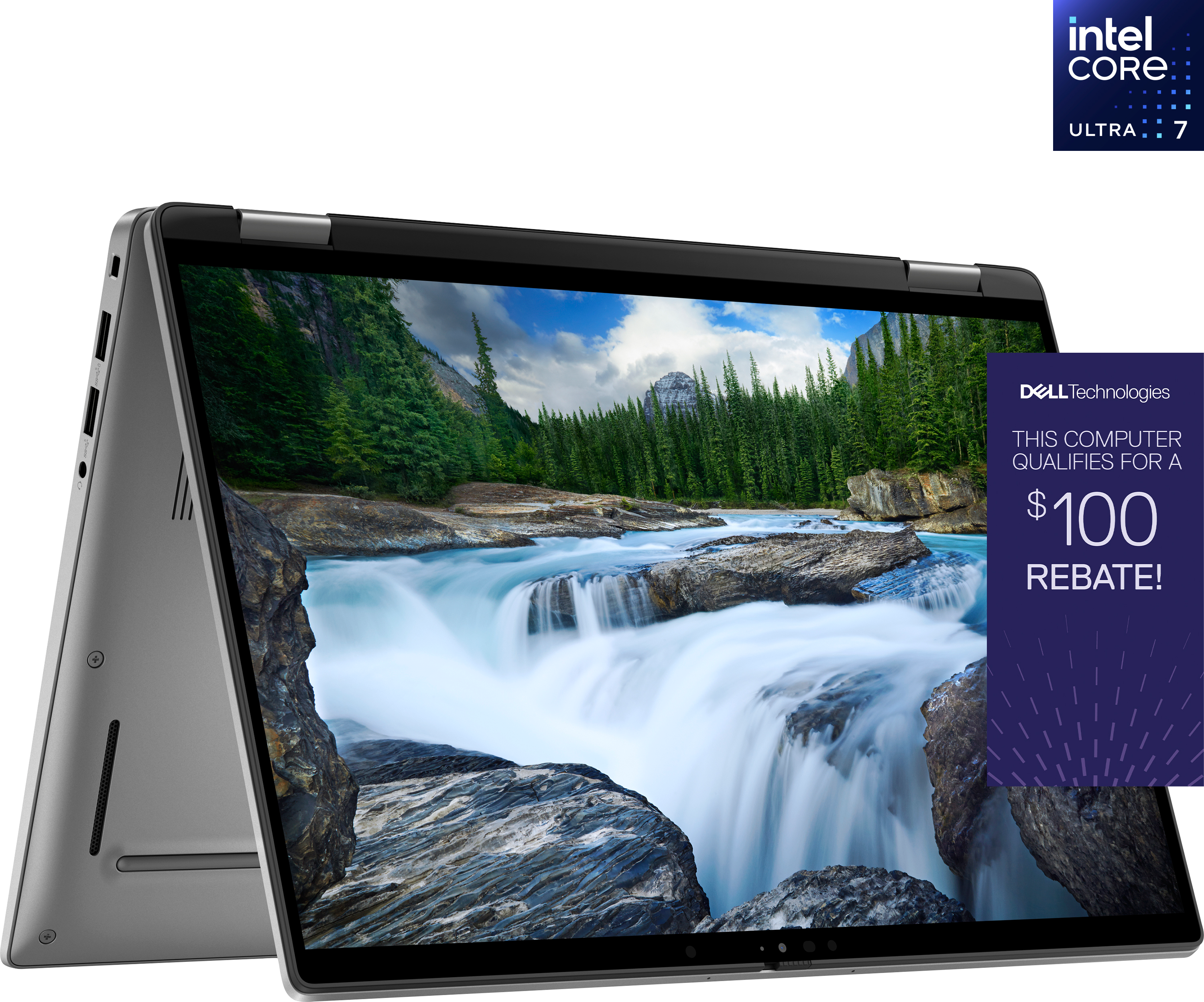 DELL LATITUDE 7K 2N1 U7/16/512