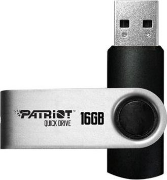 PATRIOT QUICK DRIVE USB 16GB