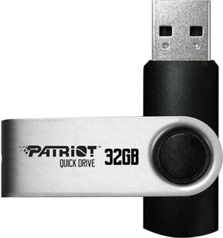 PATRIOT QUICK DRIVE USB 32GB