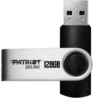PATRIOT QUICK DRIVE USB 128GB