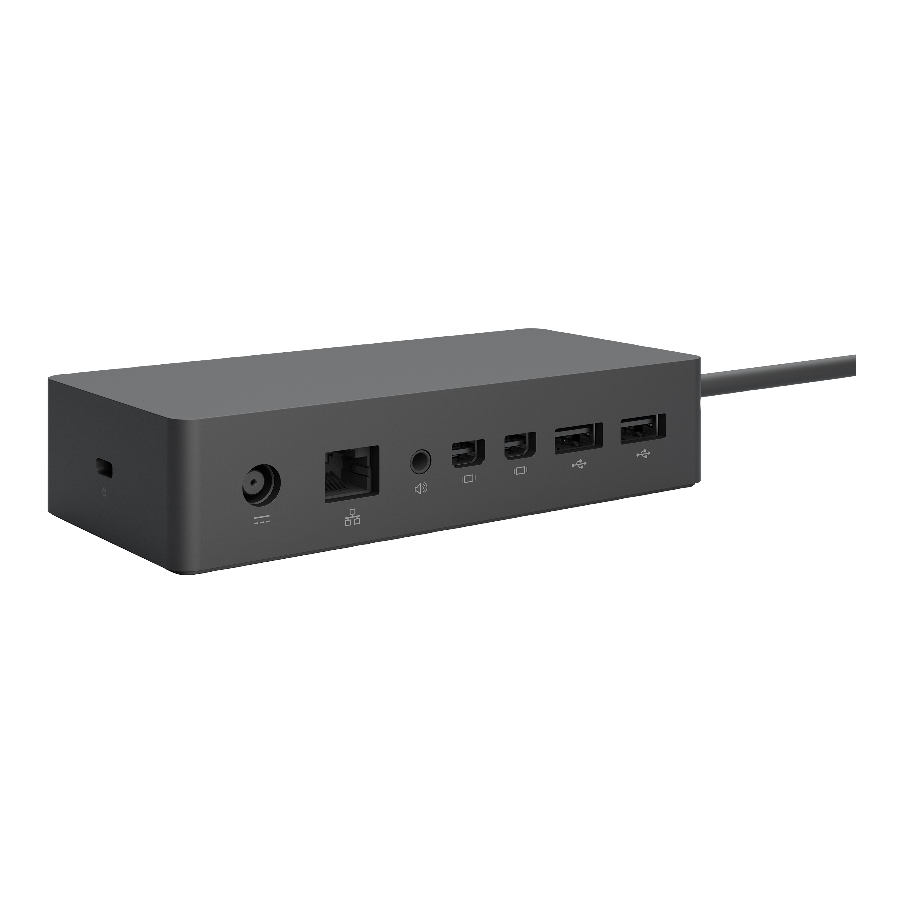 MS SURFACE DOCK BLACK