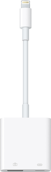 LIGHTNING TO USB3 CAMERA ADPTR