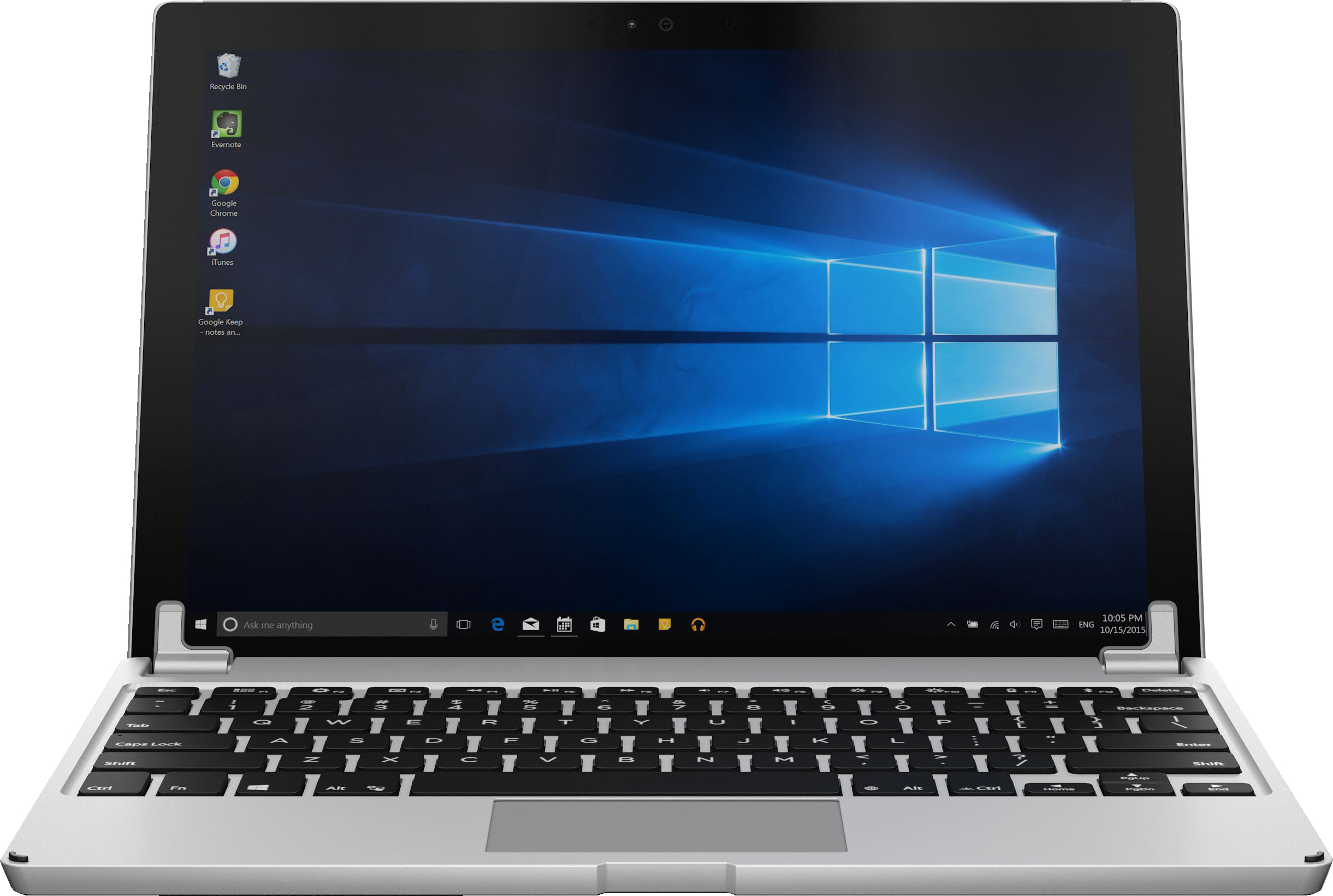 BRYDGE 12 3 MS PRO SILVER - ONLINE ONLY