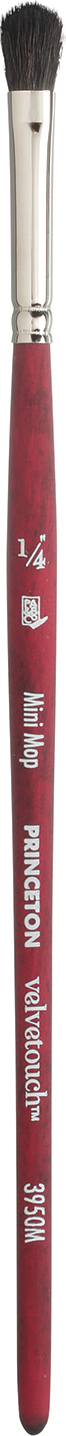 Velvetouch Mini Mop 1/8