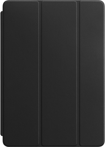 IPAD &IPAD AIR LEAHTER SMART COVER BLCK
