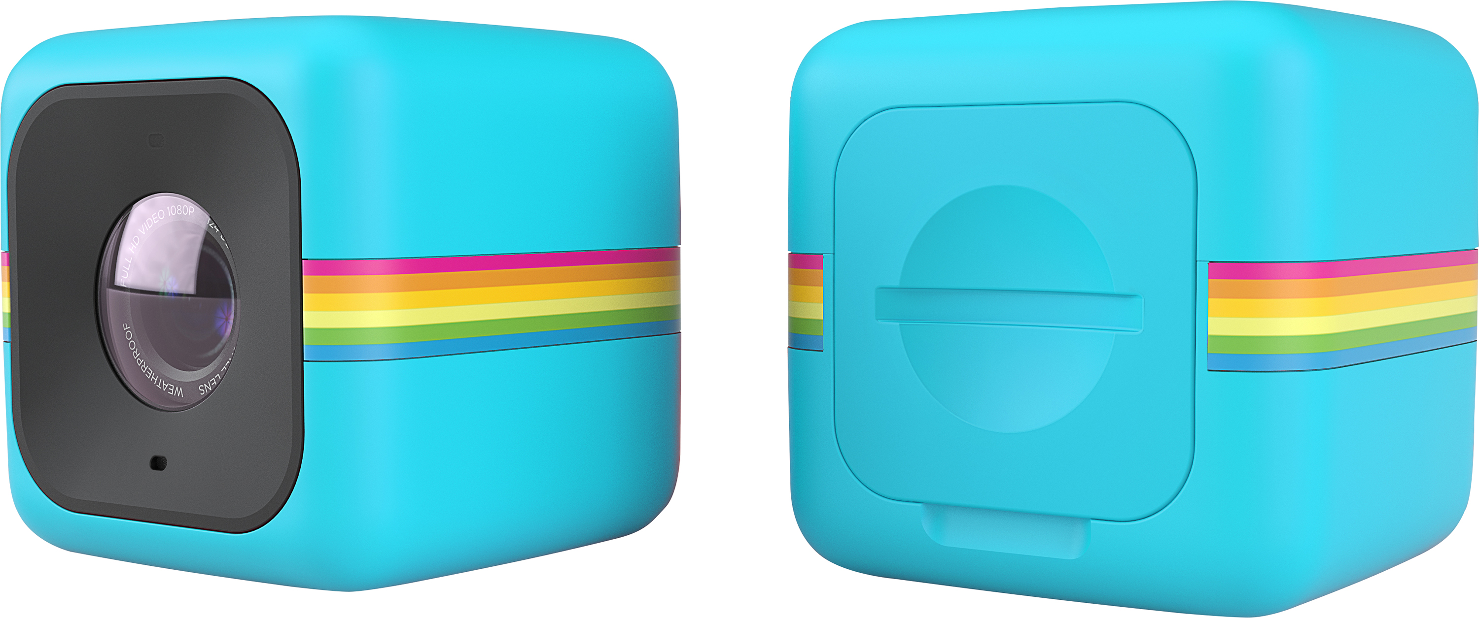 POLROID CUBE PLUS ACTION CAMRA - ONLINE ONLY