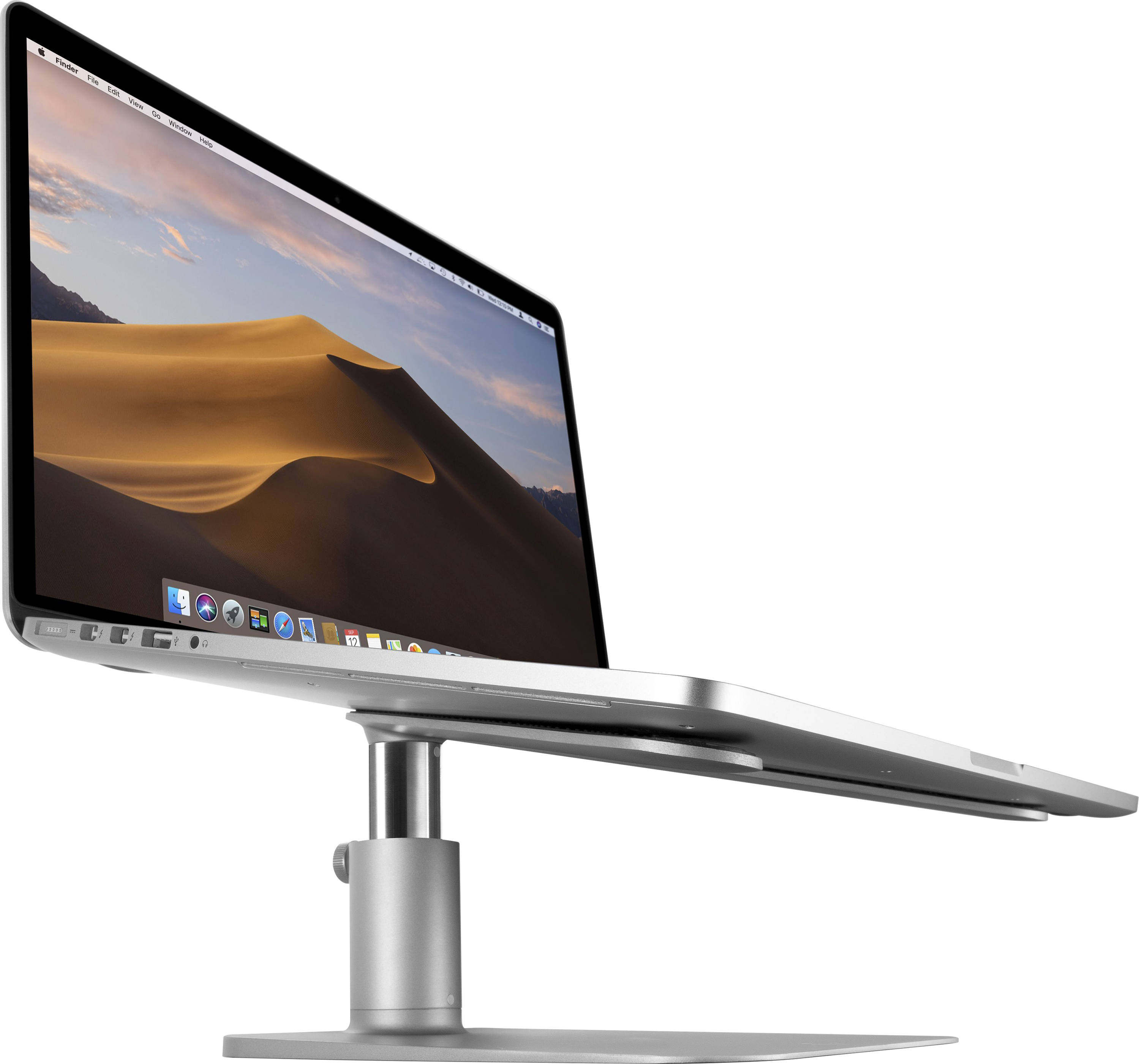 HIRISE FOR MACBOOK SILVER - ONLINE ONLY