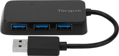 TARGUS USB 3.0 HUB 4 PORT - ONLINE ONLY