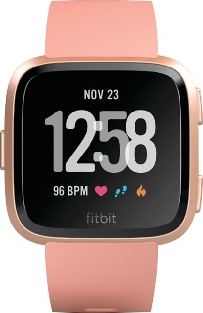VERSA PEACH ROSE GOLD