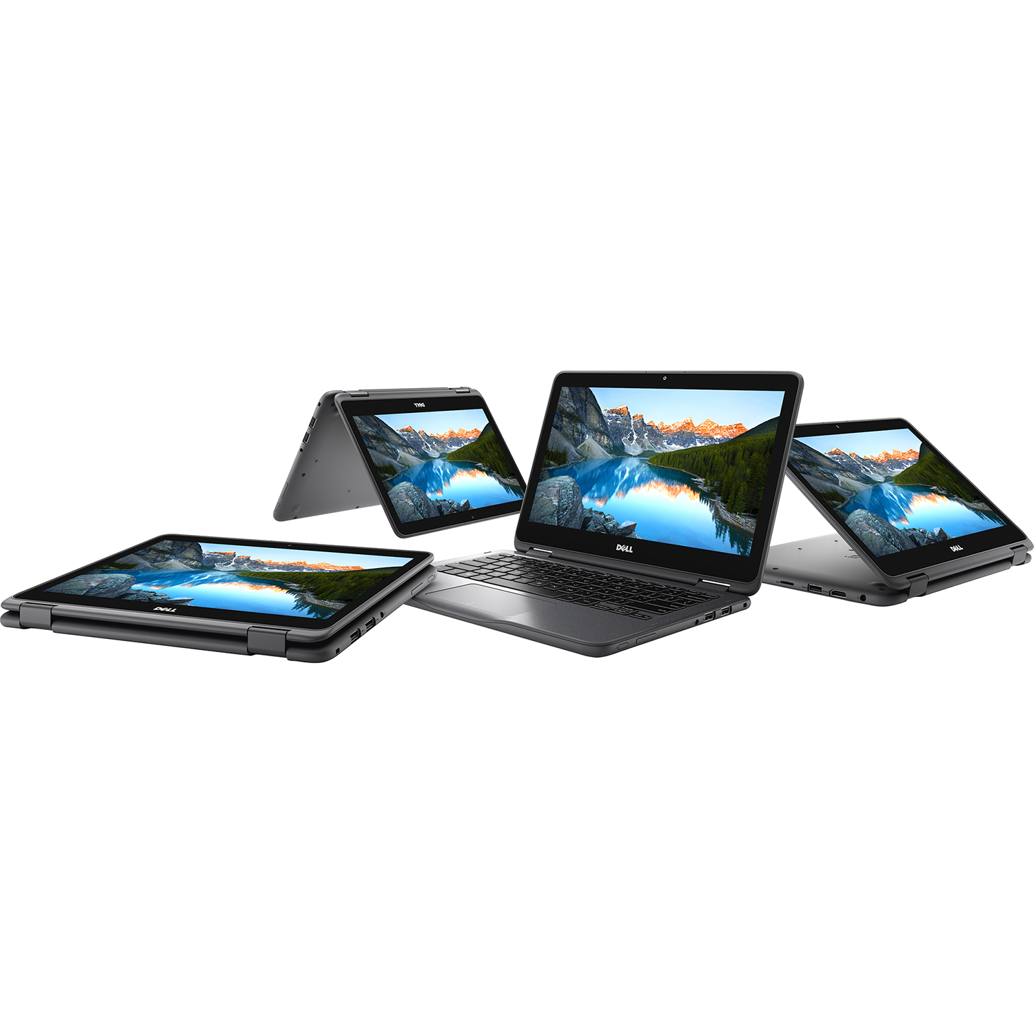INSPIRON 11 2N1 AMD 4GB 500GB ENDP