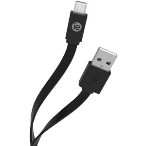 4FT USB MICRO FLAT CABLE - ONLINE ONLY
