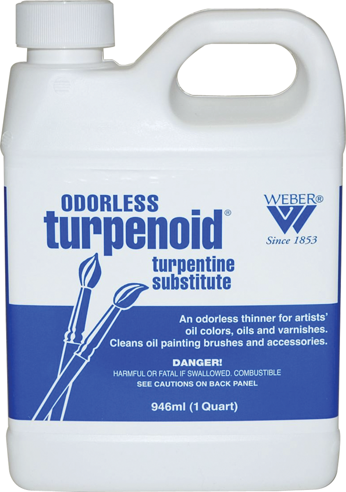 TURPENOID 32 OZ.