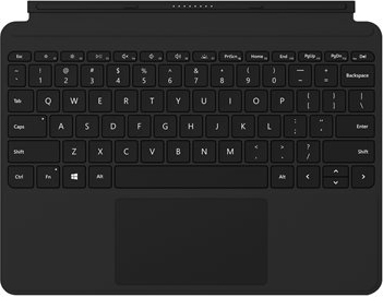 SURFACE GO TYPE COVER  BLACK - ONLINE ONLY
