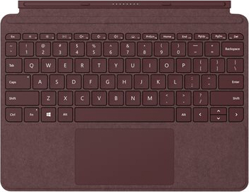 SURFACE GO SIG TYPE CVR BURG - ONLINE ONLY