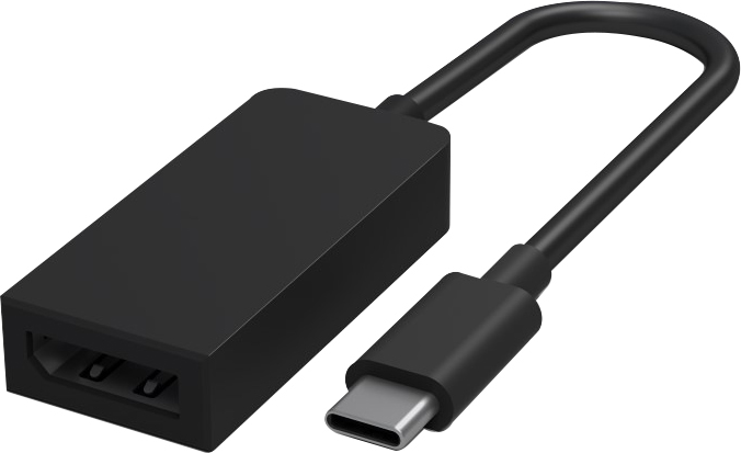 SURFACE USB-C TO DP - ONLINE ONLY