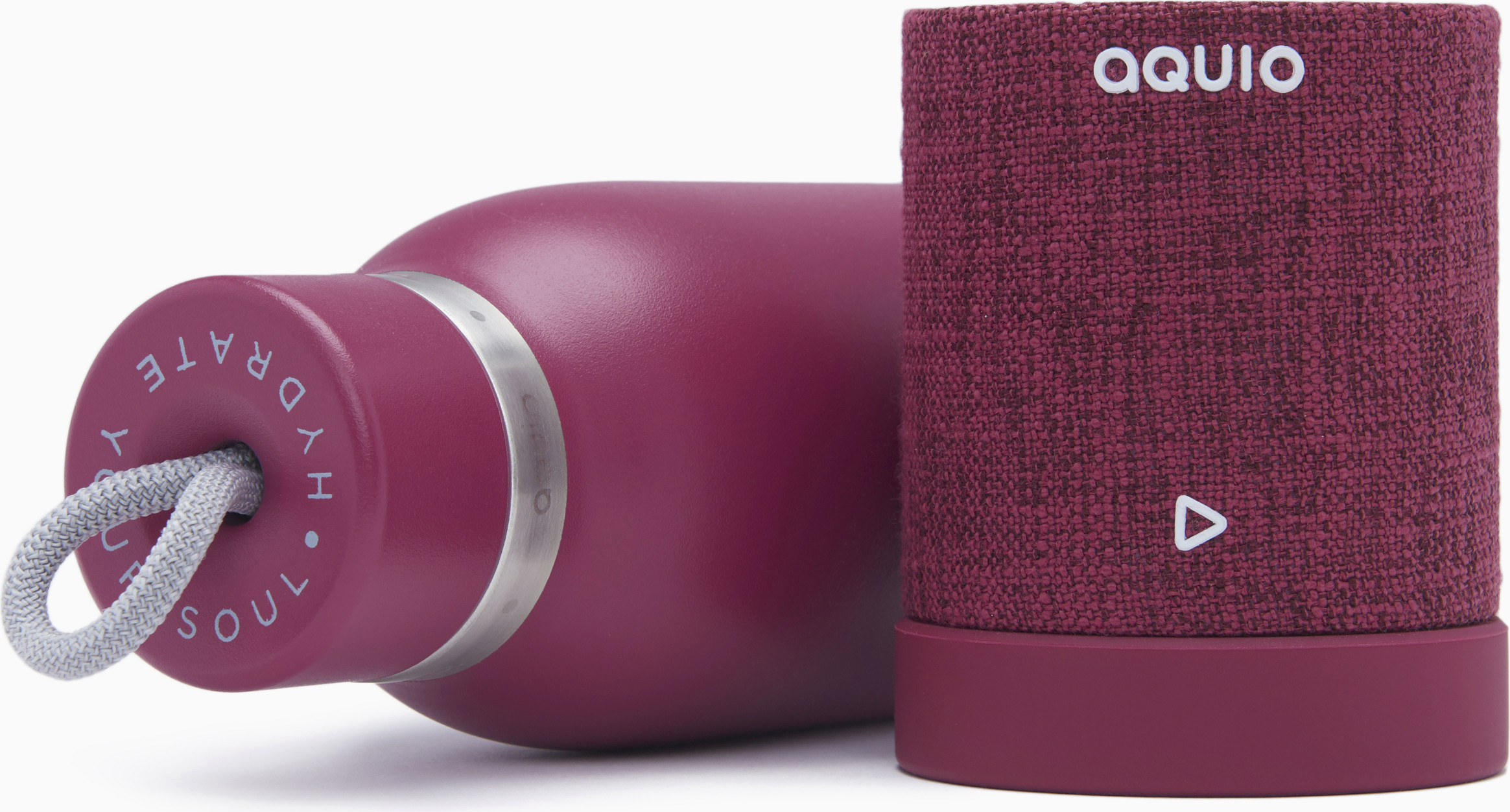 IHOME BLUTOOTH SPKR BOTTLE PUR