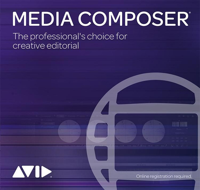 AVID MEDIA COMPOSER 1YR SUBS