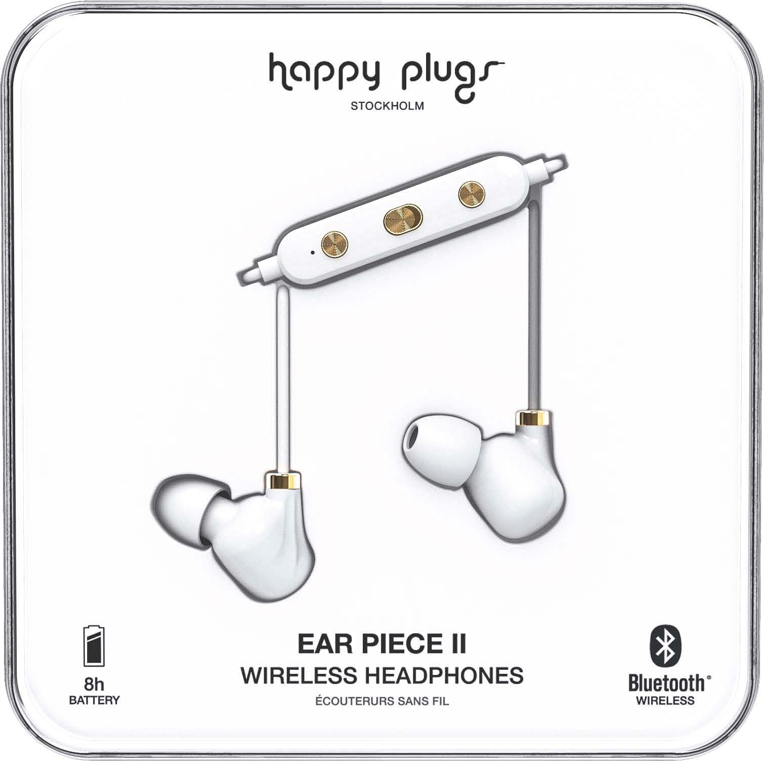 WIRELESSII WHITE