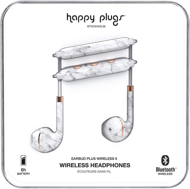 WIRELESSII WHITE MARBLE