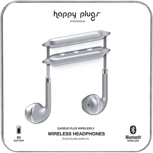 WIRELESSII MATTE SPACE GREY