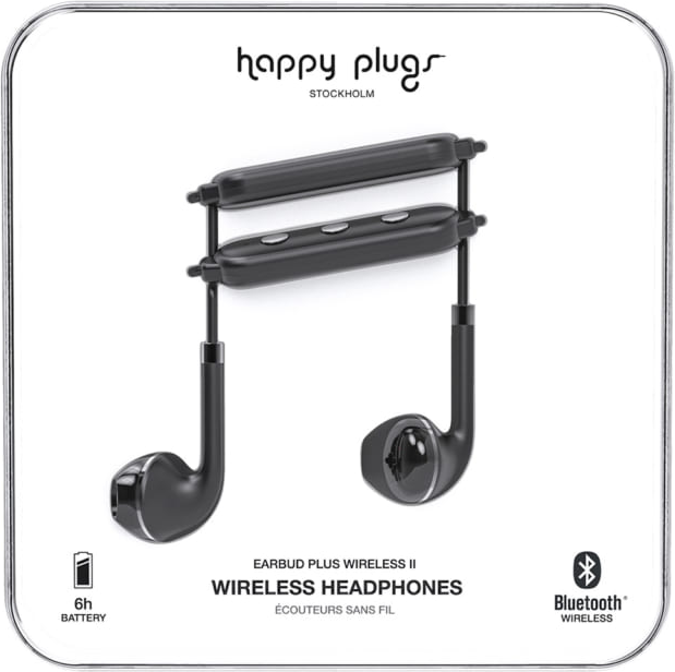WIRELESSII BLACK/SPACE GREY