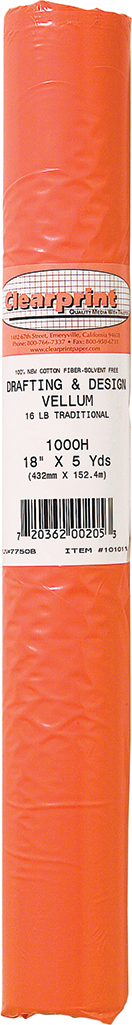 1000H 18X5 YD ROLL
