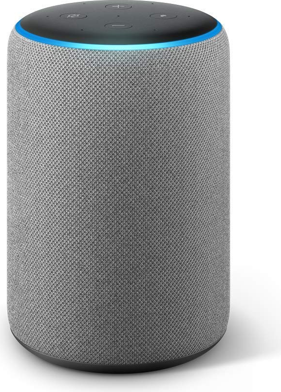 AMAZON ECHO PLUS 2 HEATHER GREY