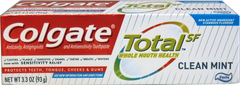 COLGATE TTL CLEAN MNT TP 3.3OZ