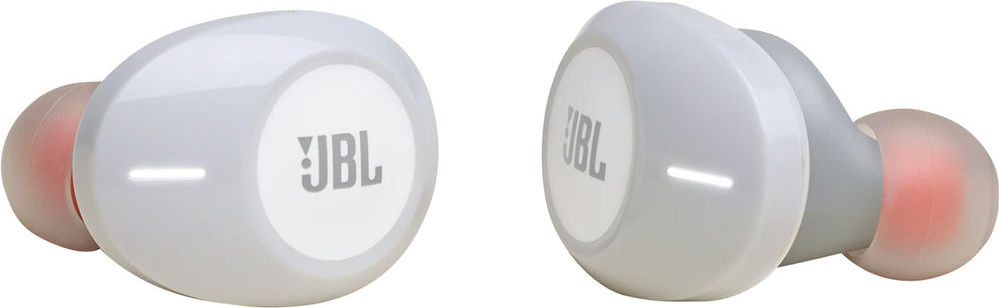 JBL TUNE 120 TW IN-EAR BUD WHT